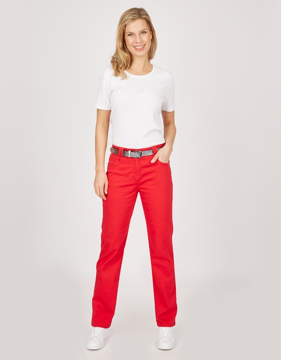 Bexleys woman Jeans "Sandra" in Basic-Farben | ADLER Mode Onlineshop