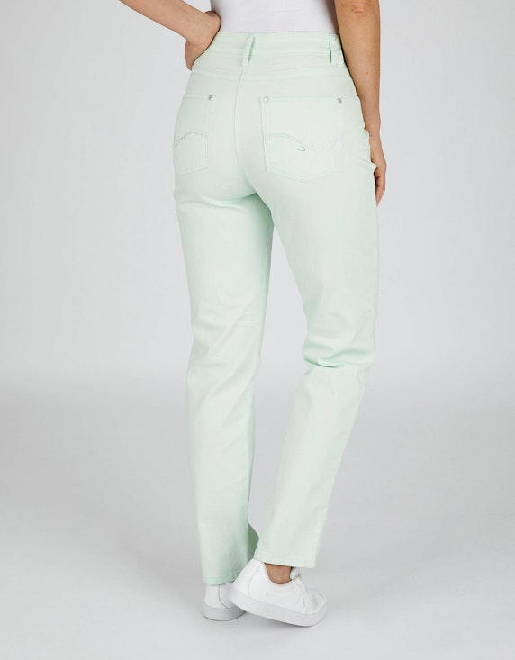 Bexleys woman Jeans "Sandra" in Sommerfarben | ADLER Mode Onlineshop