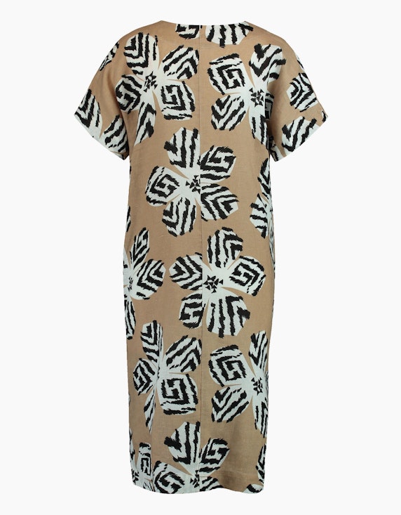Gerry Weber Collection Kleid aus Leinen | ADLER Mode Onlineshop