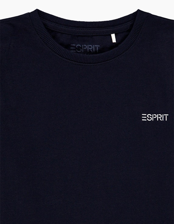 Esprit Mini Boys Basic-Shirt im 2er-Pack | ADLER Mode Onlineshop