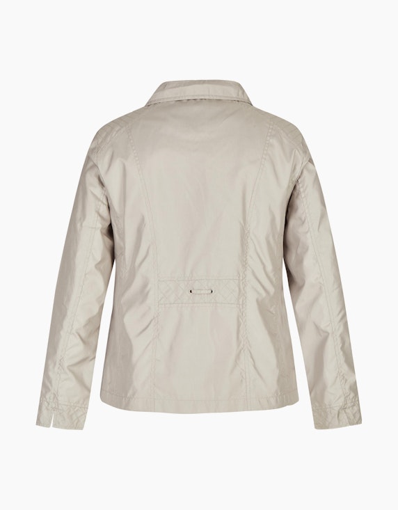 Malva Leichte Jacke mit vielen Details | ADLER Mode Onlineshop