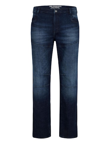 Produktbild zu Casual 5-Pocket-Jeans mit Stretchanteil von Big Fashion