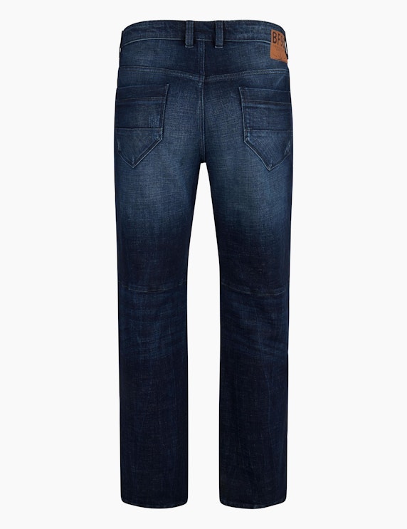 Big Fashion Casual 5-Pocket-Jeans mit Stretchanteil | ADLER Mode Onlineshop