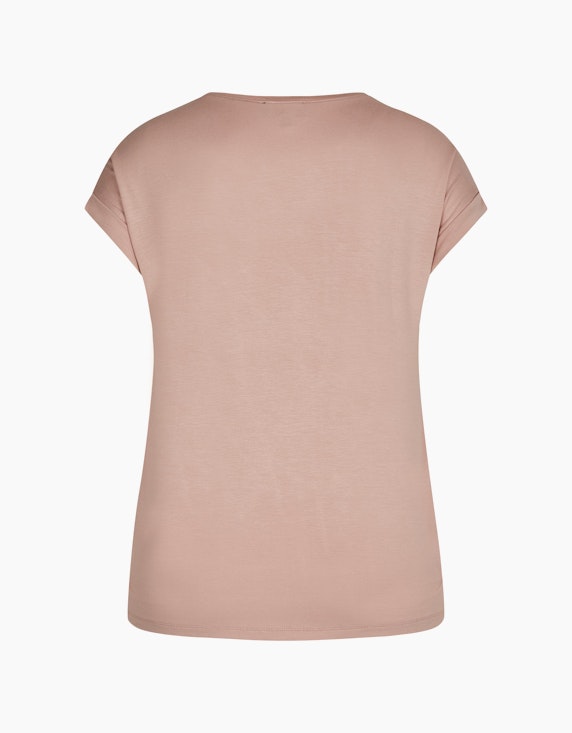 Bexleys woman Shirt in Satin Optik | ADLER Mode Onlineshop