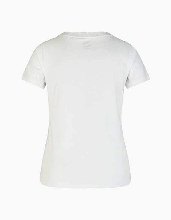 MY OWN T-Shirt unifarben | ADLER Mode Onlineshop