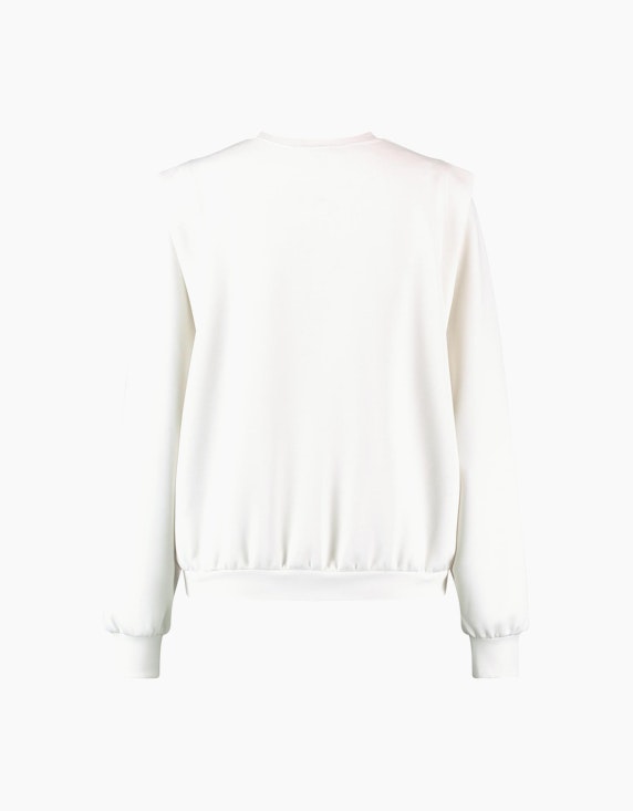 TAIFUN Sweatshirt mit Front-Druck | ADLER Mode Onlineshop