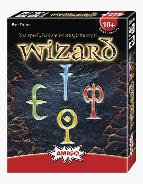 Amigo Wizard | ADLER Mode Onlineshop