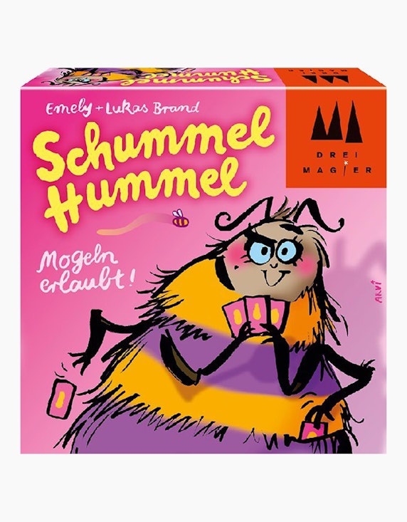 Schmidt Spiele Schummel Hummel | ADLER Mode Onlineshop