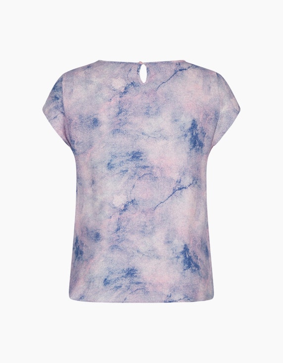 Bexleys woman Blusenshirt mit Airbrush Optik | ADLER Mode Onlineshop