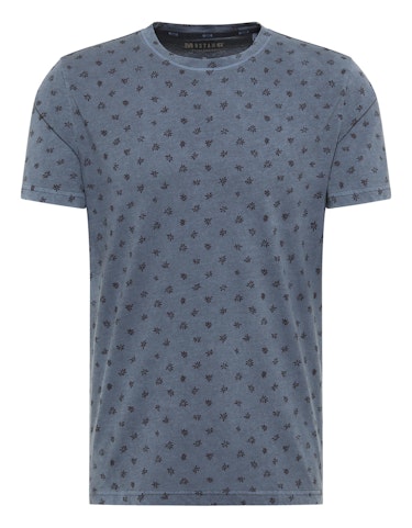 Produktbild zu Gemustertes T-Shirt von MUSTANG