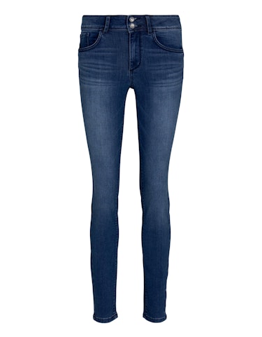 Produktbild zu <strong>Denim-Jeanshose</strong>  5-Pocket, Alexa Skinny von Tom Tailor