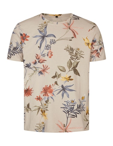 Produktbild zu T-Shirt mit Blumendruck von Eagle No. 7