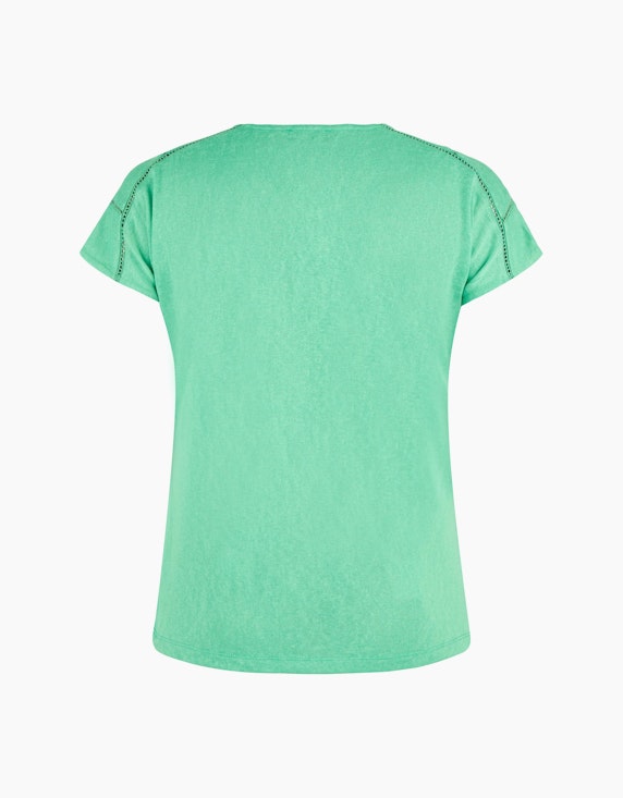 No Secret T-Shirt mit Front Druck | ADLER Mode Onlineshop