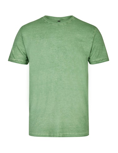 Produktbild zu T-Shirt in Oil dyed Optik von Eagle No. 7