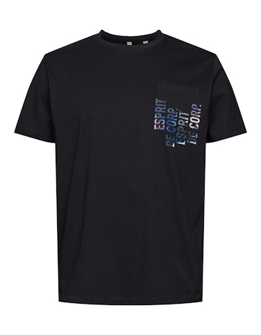 Produktbild zu Jersey-T-Shirt mit Print von Esprit EDC