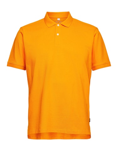 Produktbild zu Poloshirt aus Baumwolle von Esprit EDC