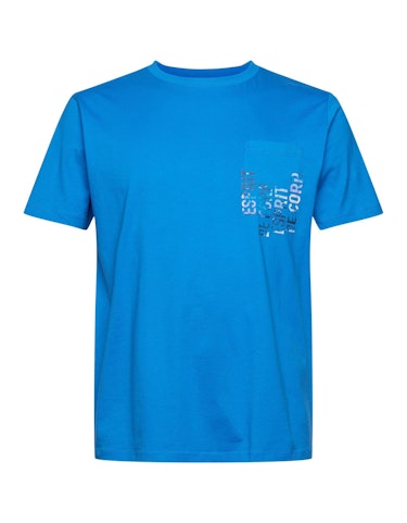Produktbild zu Jersey-T-Shirt mit Print von Esprit EDC