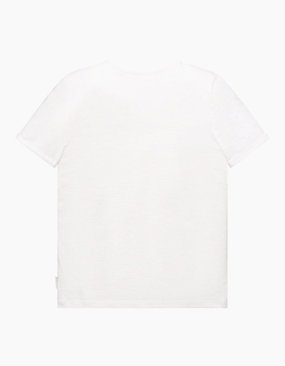 TOM TAILOR Boys T-Shirt mit Brusttasche | ADLER Mode Onlineshop