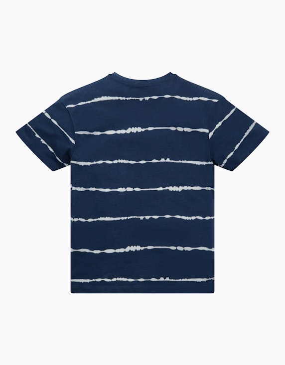 TOM TAILOR Boys  T-Shirt im Ringellook | ADLER Mode Onlineshop