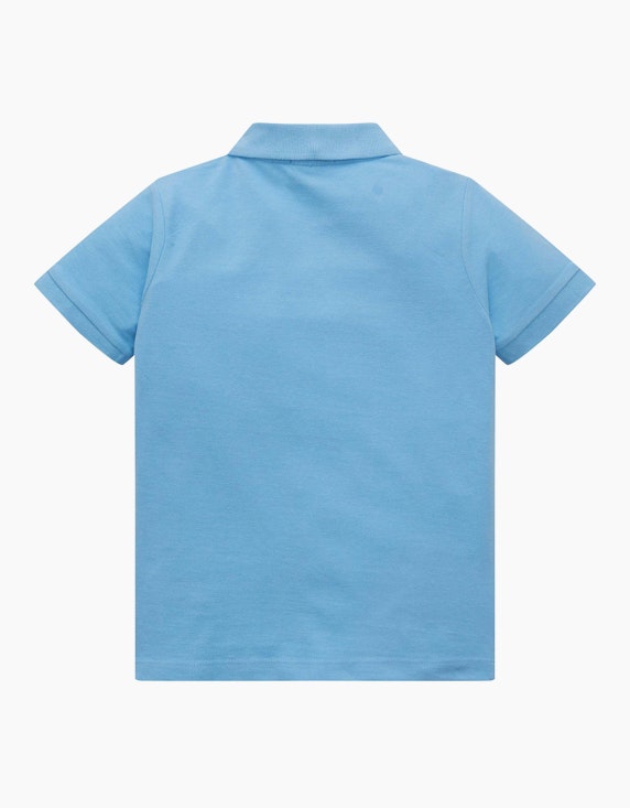 TOM TAILOR Mini Boys Polo Shirt im Washed Look | ADLER Mode Onlineshop