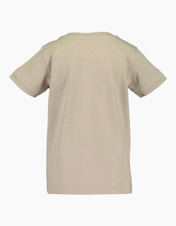 Blue Seven Mini Boys T-Shirt mit Frontprint | ADLER Mode Onlineshop
