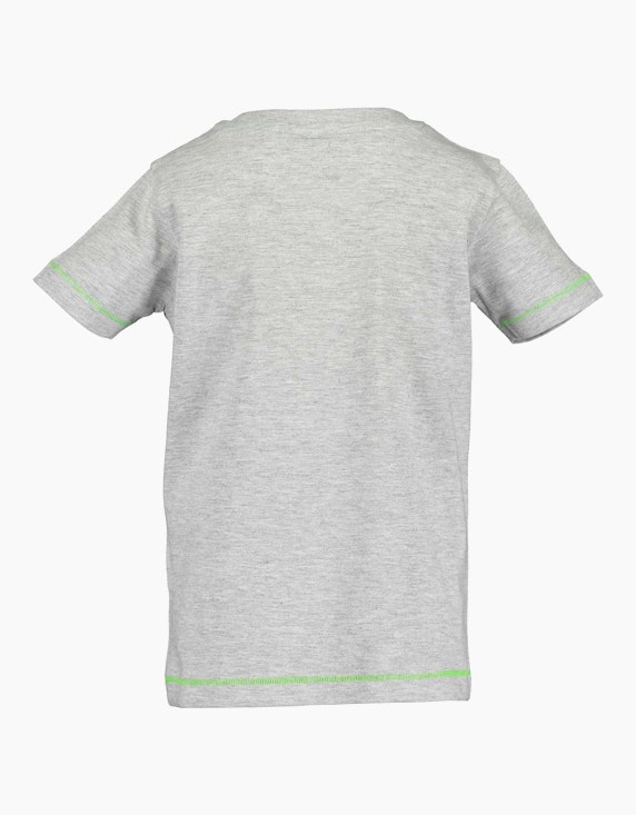 Blue Seven Mini Boys T-Shirt mit Frontprint | ADLER Mode Onlineshop