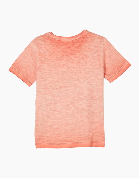 s.Oliver Mini Boys T-Shirt mit coolem Effekt | ADLER Mode Onlineshop