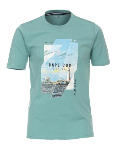 Produktbild zu T-Shirt mit Print von Casa Moda
