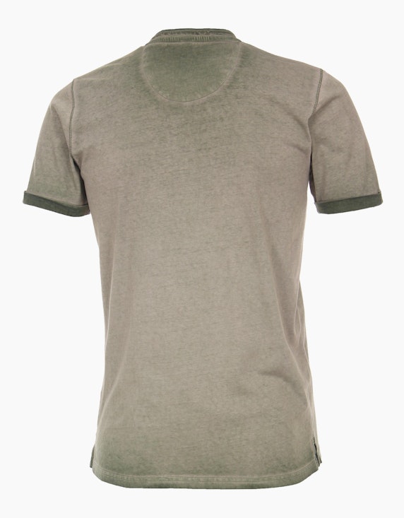 Casa Moda T-Shirt mit Druck | ADLER Mode Onlineshop