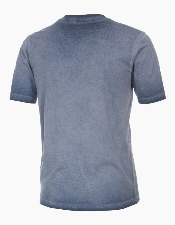 Casa Moda T-Shirt mit Druck | ADLER Mode Onlineshop