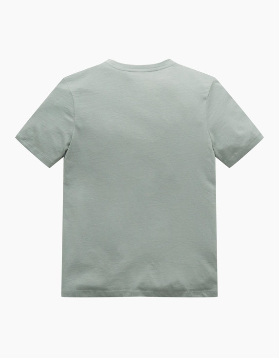 Tom Tailor Boys T-Shirt mit Druck | ADLER Mode Onlineshop