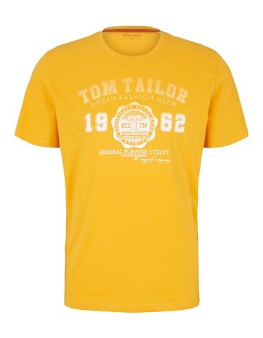 Produktbild zu T-Shirt mit Print von Tom Tailor