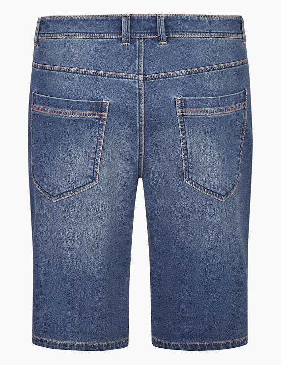 Big Fashion Jeans-Bermuda | ADLER Mode Onlineshop