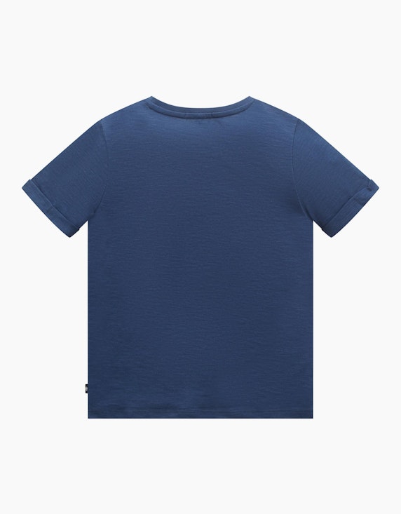 TOM TAILOR Mini Boys T-Shirt mit Brusttasche | ADLER Mode Onlineshop