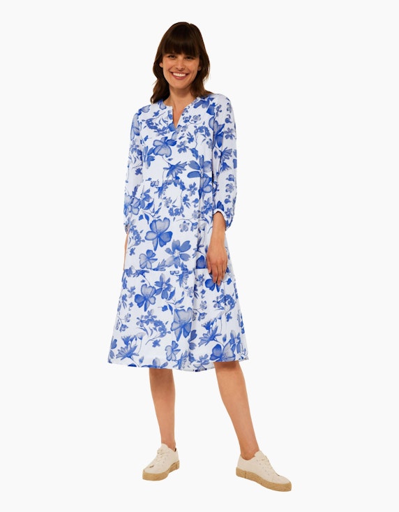 CECIL Kleid mit Print | ADLER Mode Onlineshop