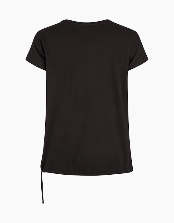 Thea T-Shirt mit überschnittener Schulter | ADLER Mode Onlineshop