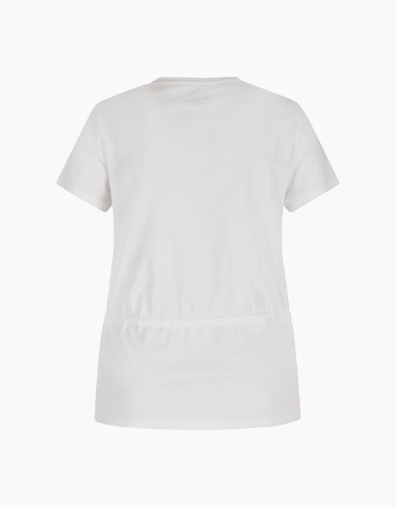 MY OWN Unifarbenes Shirt | ADLER Mode Onlineshop