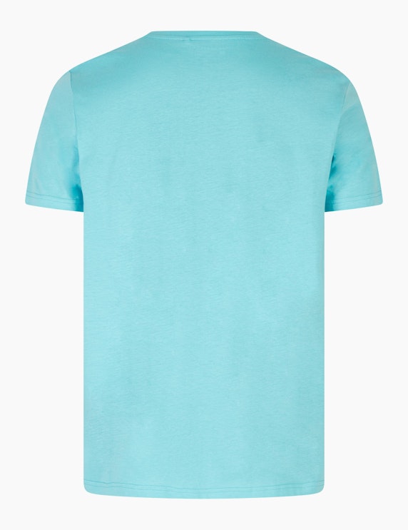 Bexleys man T-Shirt mit Frontprint | ADLER Mode Onlineshop