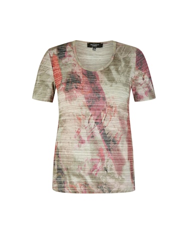 Produktbild zu T-Shirt mit Allover-Druck von Bexleys woman
