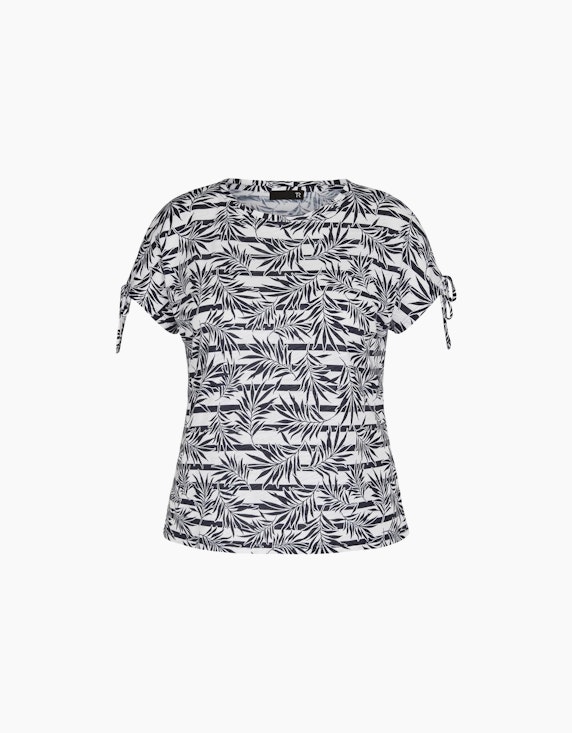 Rabe Shirt mit überschnittener Schulter | ADLER Mode Onlineshop