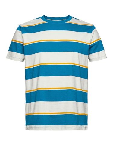 Produktbild zu Jersey-T-Shirt mit Streifenmuster von Esprit EDC