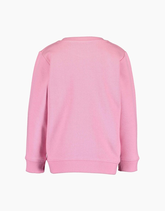 Blue Seven Mini Girls Sweatshirt mit Pferdeprint | ADLER Mode Onlineshop