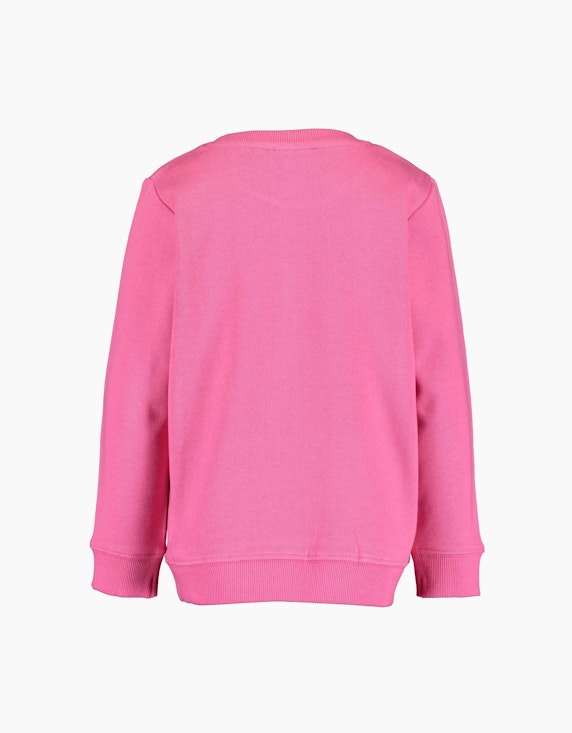 Blue Seven Mini Girls Sweatshirt mit Pferdeprint | ADLER Mode Onlineshop
