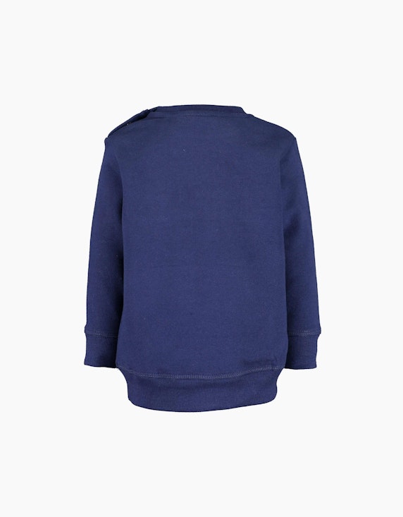Blue Seven Baby Boys Sweatshirt mit Print | ADLER Mode Onlineshop