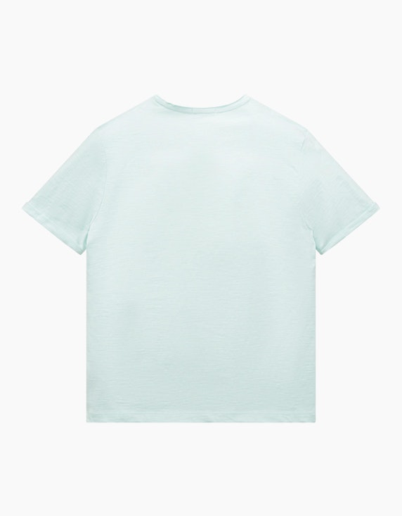 Tom Tailor Boys T-Shirt mit Brusttasche | ADLER Mode Onlineshop