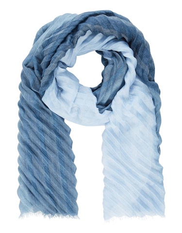 Produktbild zu Schal mit recyceltem Polyester und Farbverlauf von Tom Tailor