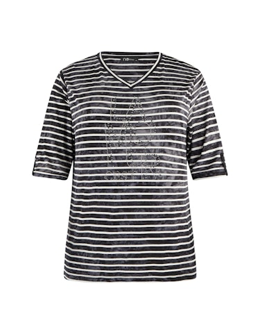 Produktbild zu Jerseyshirt in Slinkyqualität von No Secret