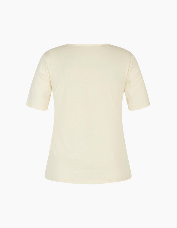 Malva T-Shirt mit Front Druck | ADLER Mode Onlineshop