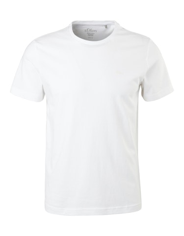 Produktbild zu T-Shirt aus Baumwolljersey von s.Oliver