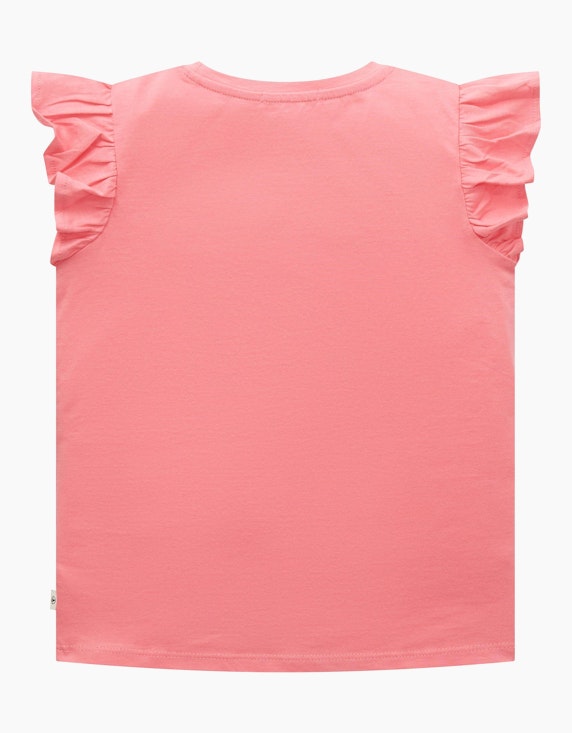 Tom Tailor Mini Girls T-Shirt mit Print | ADLER Mode Onlineshop